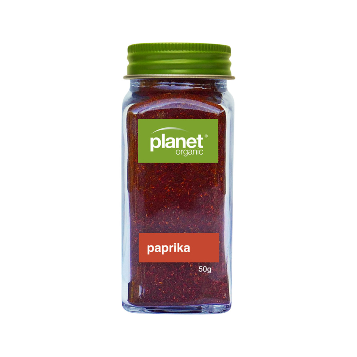 Spices Paprika 50g